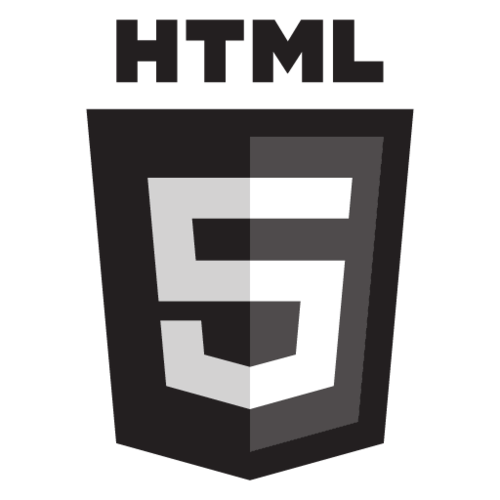 html5 logo